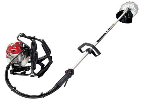 ゼノア エンジン刈払機ジャストシリーズ TK2600S 背負い式ループハンドル 966798533