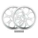 ACROPIX ユニバーサル8インチカースピーカーグリルカバー ラウンド8インチオーディオスピーカーサブウーファーガード保護ケース マウンティングネジ付き AB...