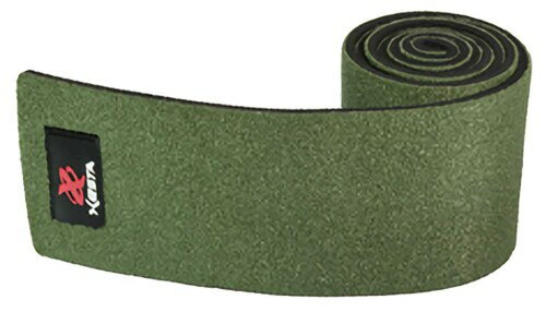 ゼスタ(XESTA) ロッドベルト ネオプレーン ロッドベルト 8×100cm オリーブ