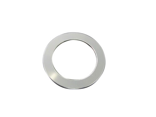 BRIGHTZ パレット K21系 MK21S 超鏡面ステンレスクロームメッキイグニッション スターターリングリム 1PC 10401