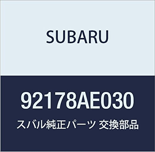 SUBARU (スバル) 純正部品 ブラケツト コンソール ストリツプ レガシィB4 4Dセダン レガシィ 5ドアワゴン 品番92178AE030