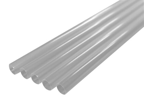 シバセ工業 ストロー わらおstrawバイオマス25 ストレート 包装なし 500本 約[ファイ]6mm×21cm 日本製 クリア B506