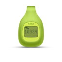 Fitbit tBbgrbg tBbglX gbJ[ Zip Nbvt  v NǗ ʌv ANeBugbJ[ Lime C FB301G-JP