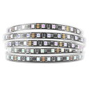 BTF-LIGHTING LEDイルミネーション WS2811 DC12V LEDテープライト RGB5050 アドレス可能 ドリームカラー 5M 300LED...