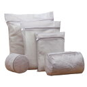 (Senteria)洗濯ネット ランドリーネットバッグ (30cmx40cm 40cmx50cm 50cmx60cm 22cmx35cm 15cmx17cm 5...