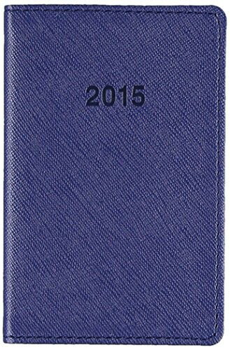 (775)ミニ手帳(ブルー)