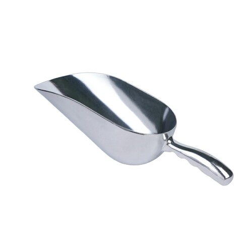 Thunder Group アルミスコップ 特大 38.1×14.6×9.5cm 約1715ml シャベル 氷 アイス 小麦粉 ALTWSC058
