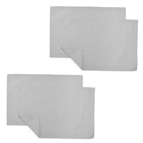 スタイルデコール(STYLE Decor) ランチョンマット 綿100% 4枚セット （30cm×45cm） スタンダードタイプ..