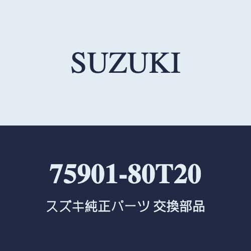 SUZUKI(スズキ)純正部品 Jimny NOMADE(ジムニーノマド) フロアマット（ジュータン）［ロバスト］ MT車用 縞鋼板柄 サイマーク入り イエローステッチ フロント+リヤ1台分セット (75901-80T20)