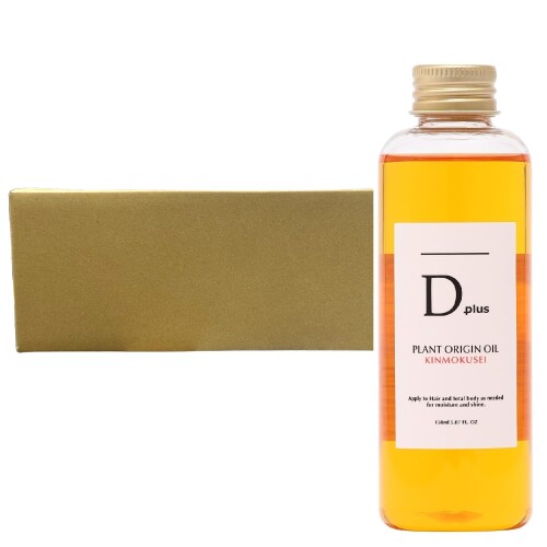 D plus(ディープラス) プラントオリジンオイル キンモクセイ150ml 72本