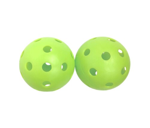 NORTHWAY SPORTS 激芯ボール イエロー 2個セット NSB-007