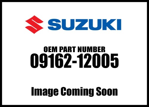 SUZUKI (スズキ) 純正部品 ロックワッシャ 品番09162-12005