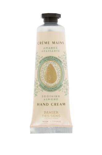 パニエデサンス アーモンドハンドクリーム 30ml(フランス 高保湿 手指)プレゼント ギフト 贈り物 女性 男性 人気 お礼 お返し 送別 誕生日 母の日