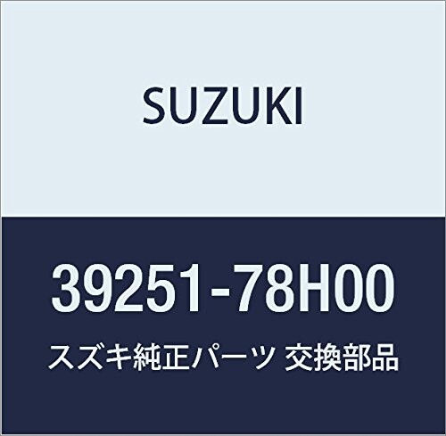 SUZUKI (スズキ) 純正部品 ロッド アンテナ 品番39251-78H00