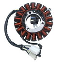 AHL バイク用 ステーター コイル 31120-KYJ-901 イグニッションコイル 互換車種: ホンダ CBF250 CBF250NA CBF300 CBF...
