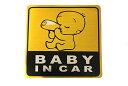 [J[ HGTP ԗp˃XebJ[ BABY IN CAR }Olbg^Cv 㑱ԃZ[teBTC S^] (D1.BabyInCar(1))