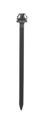 ボストン (VOSTON) 自動車用部品 ケーブルストラップ 黒色 1袋10個入り BC5761