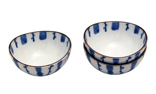 キャッスルエンタープライズ 毎日便利シリーズ 太細十草 楕円 3個セット H5.3×W11×D10.5cm