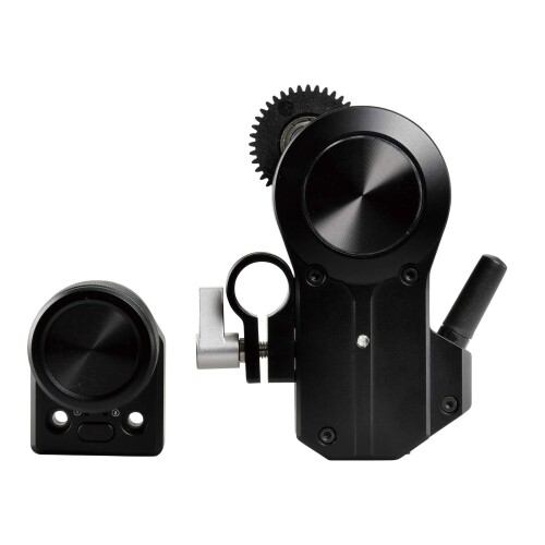 リーベック Libec 電動フォローフォーカス LI-GF-3B ブラック