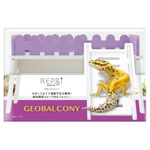 REPSi(レプシ) ジオバルコニー 爬虫類用