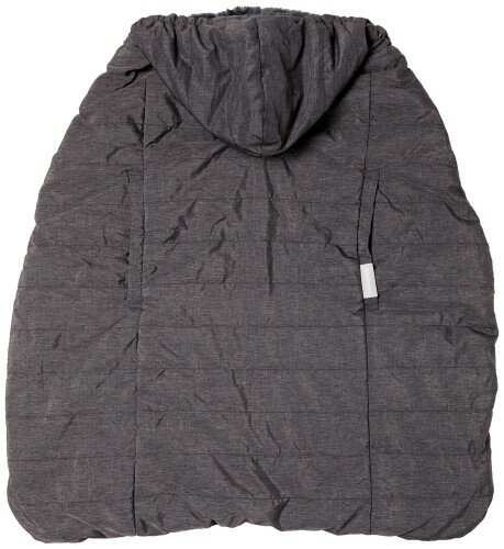 BabyHopper ベビーホッパー マルチプル防寒ケープ ブラック CKBH040900