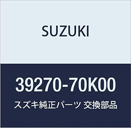 SUZUKI (スズキ) 純正部品 フィーダ インストゥルメントパネル ワゴンR/ワイド・プラス・ソリオ 品番39270-70K00