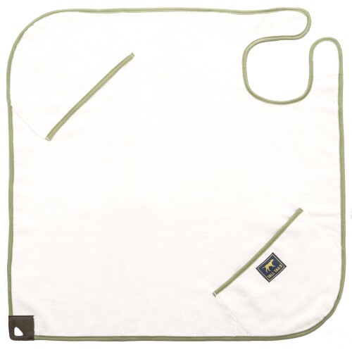 トール・テイルズ マイクロファイバー・ケープタオル(ポケット付き) ペット用