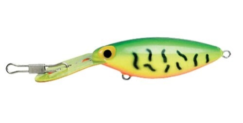 Rapala(ラパラ) クランクベイト ストーム オリジナルホッテントット 5cm 6g ホットタイガー #74 H74 ル..