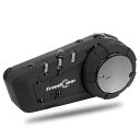 FreedConn KY PRO バイクインカム Bluetooth 5.1 最大6人同時通話 ヘルメット バイク用インカム 音楽共有 強い互換性インターコム Hi-Fi音質 ヘルメット用インカム バイク用通信機器 IP65防塵防水 S