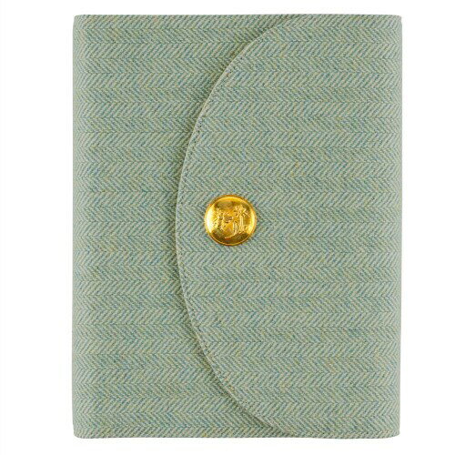 ほぼ日 おおきいほぼ日5年手帳のカバー (Search & Collect)A5サイズ グリーン