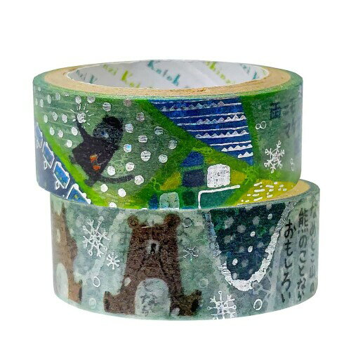 Ʋ    ˥ޥ2ʤȤη Ԥޥ󥰥ơ 2å 3m Shinzi Katoh ks-dt-2005...