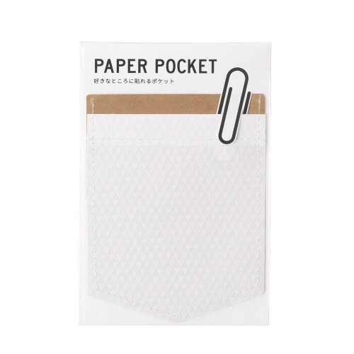 マルアイ ペーパーポケット パターン
