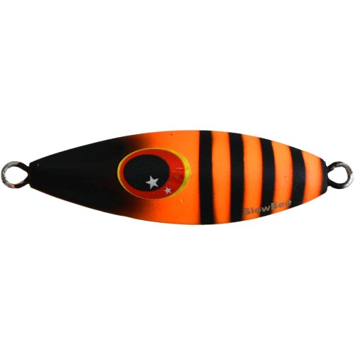 ゼスタ(XESTA) メタルジグ スロービー SLJ 40g #120 MOH/GD オレンジホーネット/ゴールド