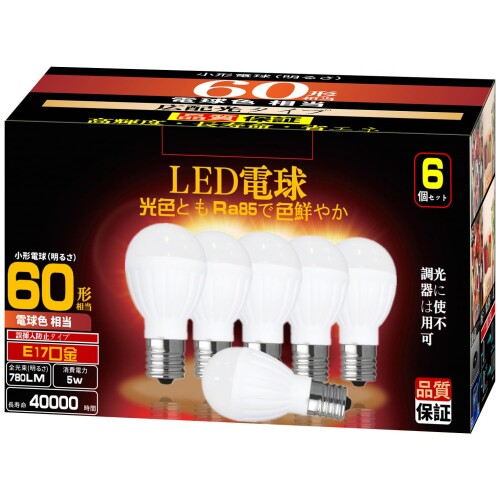 LEDŵ ߥ˥ץȥŵ E17 (5W 75W ŵ忧 ɻߥ ŵ ĴԲ ۸ ̩Ĵб...