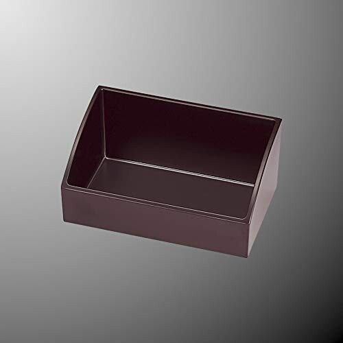 メリーナ(mellina) ドリップバッグ入れ W15.3×D9.5×H7.1cm ブラウン 『モノクローム(monochrome)』 M81..