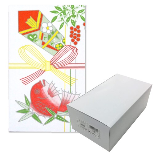 マルアイ 祝儀袋 塩袋 200枚 ノ-シ120×20P