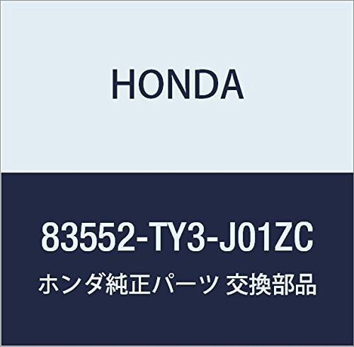 HONDA (ホンダ) 純正部品 ライニング L 品番83552-TY3-J01ZC