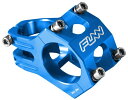 Funn(ファン) ファンドゥロ（Funnduro）ステム, クランプ直径：31.8mm、自転車、マウンテンバイク に適用、耐久、軽量（長さ：35mm, ブルー) Funnduro-31.8mm ステムのクランプ直径は31.8mmです。ご注文前に、必ず適用ハンドルバーの直径をご確認してください。 【多様用途】: ダウンヒル、エンデューロ、トレイルライディング、フリーライドとXCに適用します。 【高靭性・軽量】:CNC切削6061アルミニウム合金で作られ、表面に光沢処理で傷がなく、耐摩耗性、耐腐食性がよいです。長さ 35mmタイプの重量は約110gです。 【5色の選択】:ライディングスタイルに対応するために、赤、オレンジ、青、ブラック、グレーで利用可能です! 【高耐用性】Funnduroステムはマウンテンバイカーがもっと楽しく過ごせるようにすることために作られ、強度と軽量化を両立させたスタイリッシュなステムです。 商品コード62068096155商品名Funn(ファン) ファンドゥロ（Funnduro）ステム, クランプ直径：31.8mm、自転車、マウンテンバイク に適用、耐久、軽量（長さ：35mm, ブルー)型番FN-HS17DR035G00-10サイズ長さ：35ミリメートルカラーブルー※他モールでも併売しているため、タイミングによって在庫切れの可能性がございます。その際は、別途ご連絡させていただきます。※他モールでも併売しているため、タイミングによって在庫切れの可能性がございます。その際は、別途ご連絡させていただきます。