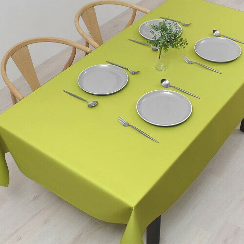 スタイルデコール(STYLE Decor) テーブルクロス 綿100% おしゃれ 長方形 北欧 120×150cm スタンダード ..