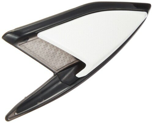 (オージーケーカブト) EXCEEDヘッドベンチレーション 左 パールホワイト 577865