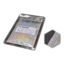 DIY MASTER レインボー ラメ フレーク 0.08mm 50g