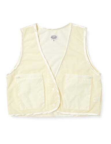(ソロ・ツーリスト) インナーセキュリティベスト・レディスM 41 cm 0.1kg SB-27 M ベージュ
