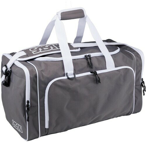 ササキ(SASAKI) 体操 新体操 ダッフルバッグ GYMボストンバッグ グレー(GY) AC81