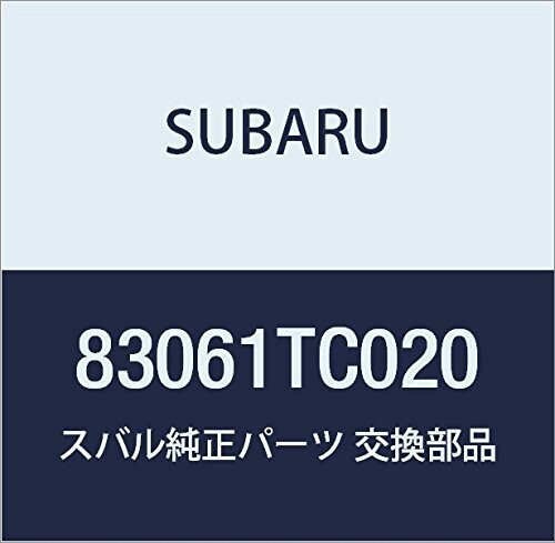 SUBARU (スバル) 純正部品 スイツチ リモート コントロール ミラー 品番83061TC020