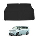 ホンダ 新型 ステップワゴン RP6 RP7 RP8 専用 ラゲッジマット 専用設計 STEPWGN AIR SPADA RP系 6代目 3D立体マット 防水 カーマット TPE材質 保護マット 耐汚れ 滑り防止 アクセサリー カスタム パ