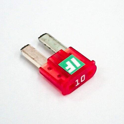 アイス フューズ MICRO2 タイプ 10アンペア IF-MIC10A