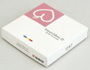 金剛堂 オリジナル線香青春桜21固まる灰185g(桃)
