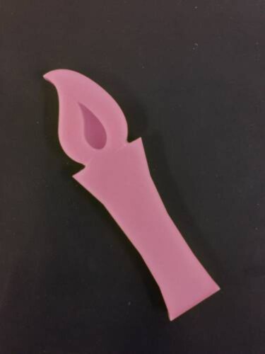 GRASSE TOKYO AROMATICWAXチャーム「キャンドル」(PI) ゼラニウム アロマティックワックス グラーストウキョウ