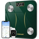 INSMART 体脂肪計・体組成計 13項目測定可能 体重計 スマホ連...(4)