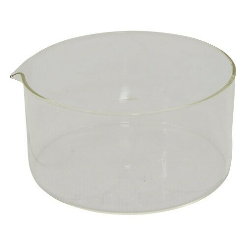 アズワン 結晶皿 [ファイ]120×60mm (1個入り) /1-4403-02